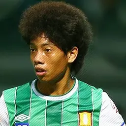 Portrait of Thanasit Siriphala