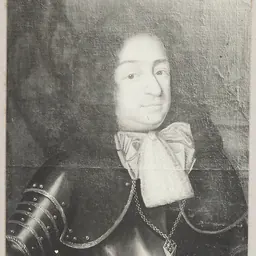 Portrait of William Maurice, Prince of Nassau-Siegen