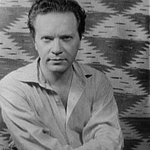 Portrait of Alfred Drake