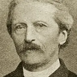 Portrait of Louwrens Hanedoes