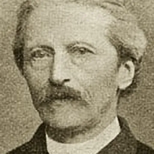 Portrait of Louwrens Hanedoes