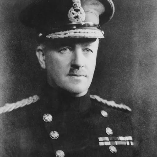 Portrait of Rupert Downes