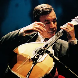 Portrait of António Chainho