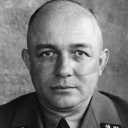 Portrait of Helmuth Brückner