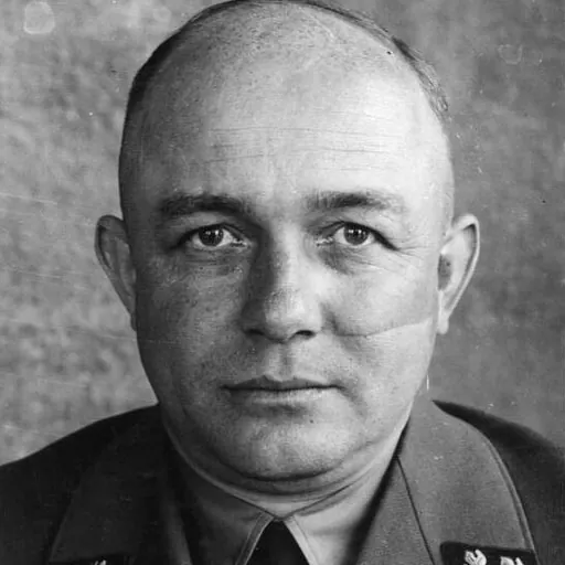 Portrait of Helmuth Brückner