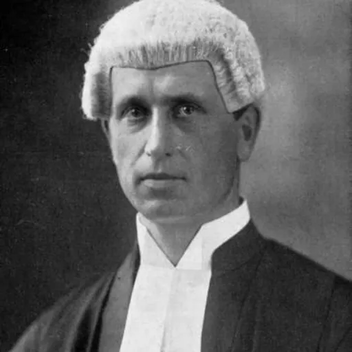 Portrait of Thomas McCawley
