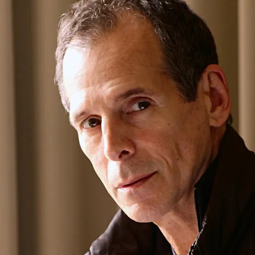 Portrait of T. Ryder Smith