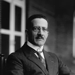 Portrait of Ricardo Joaquín Alfaro Jované