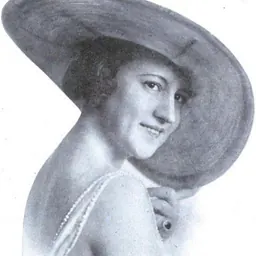 Portrait of Helen Trix