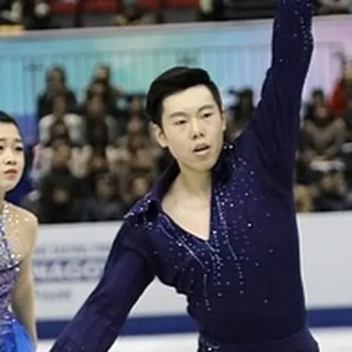 Portrait of Xie Zhong