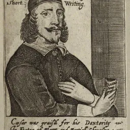 Portrait of Theophilus Metcalfe