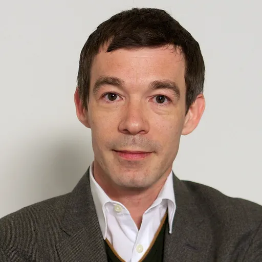 Portrait of Tim Frey