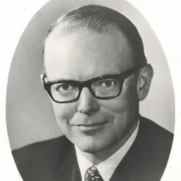 Portrait of John H. Reed