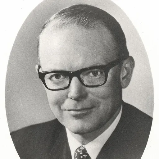 Portrait of John H. Reed