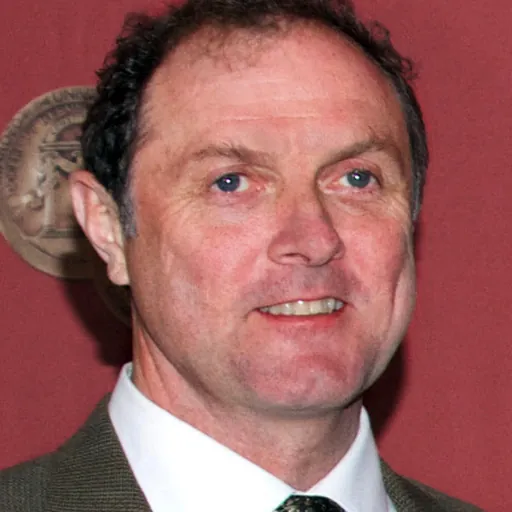 Portrait of Boris McGiver