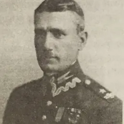Portrait of Edmund Heldut-Tarnasiewicz