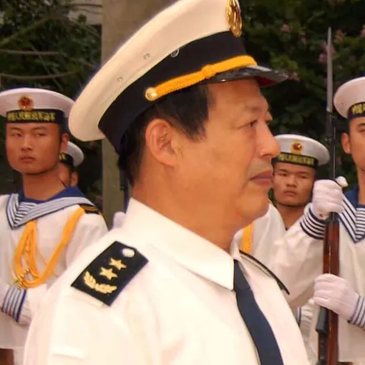 Portrait of Gu Wengen