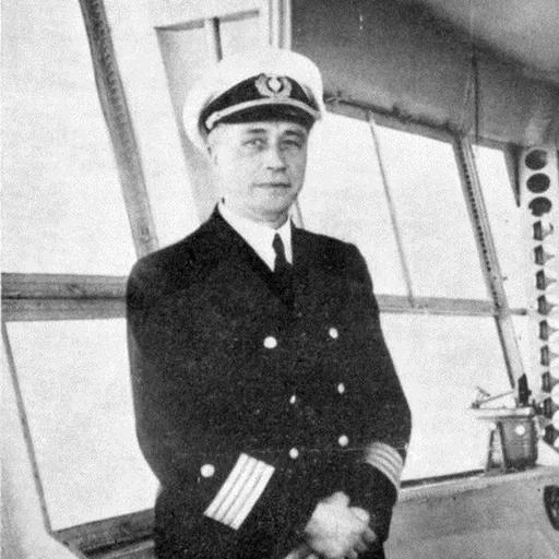 Portrait of Max Pruss