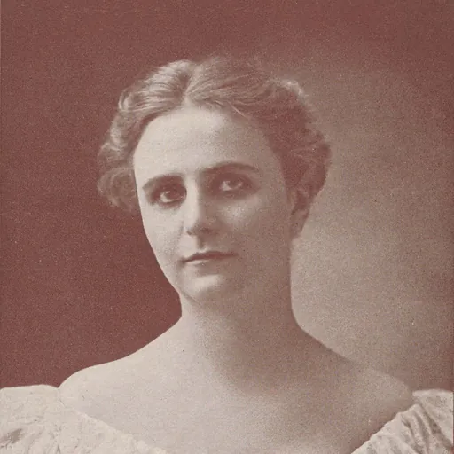 Portrait of Anita Owen