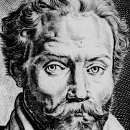 Portrait of André du Laurens