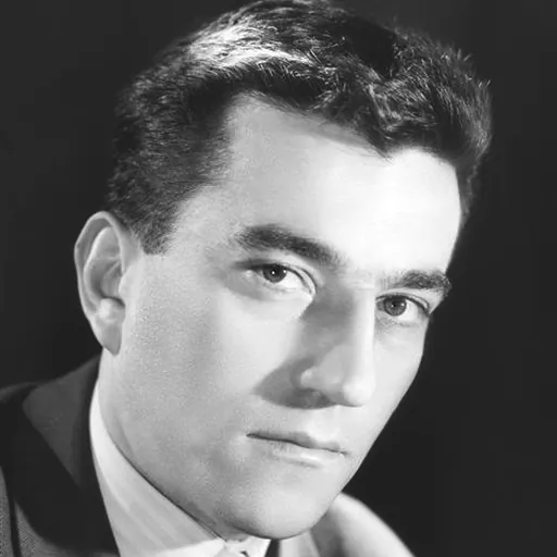 Portrait of Georges Géret