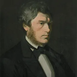 Portrait of Carl Fredrik Diriks