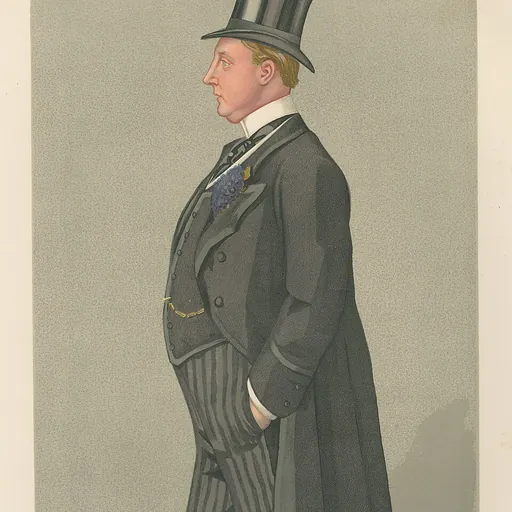 Portrait of Humphrey Sturt, 2nd Baron Alington