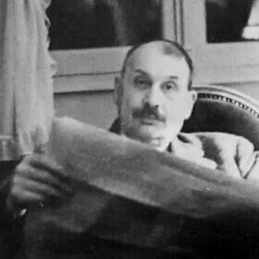 Portrait of Paul-André Lemoisne