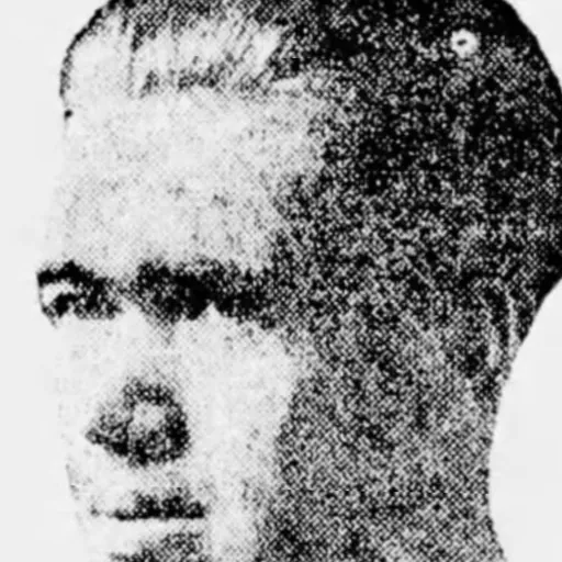 Portrait of Albert Pudas