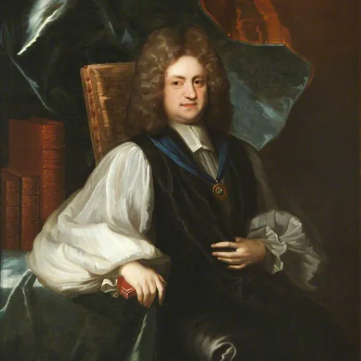 Portrait of Charles Trimnell