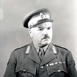 Portrait of John Hamilton Roberts