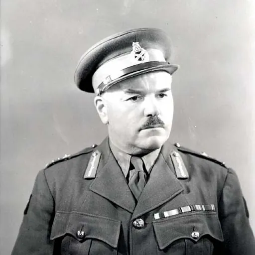 Portrait of John Hamilton Roberts