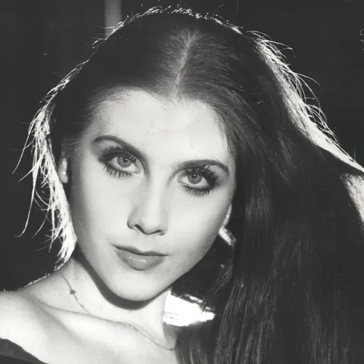 Portrait of Tiziana Lauri