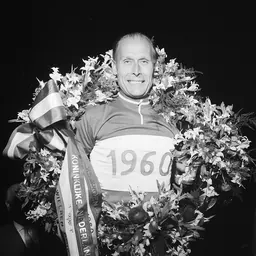 Portrait of Jan Derksen