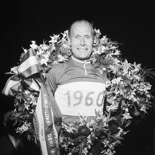 Portrait of Jan Derksen