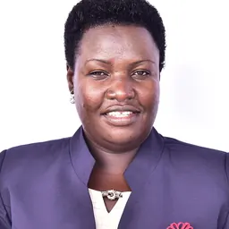 Portrait of Everlyn Chemutai