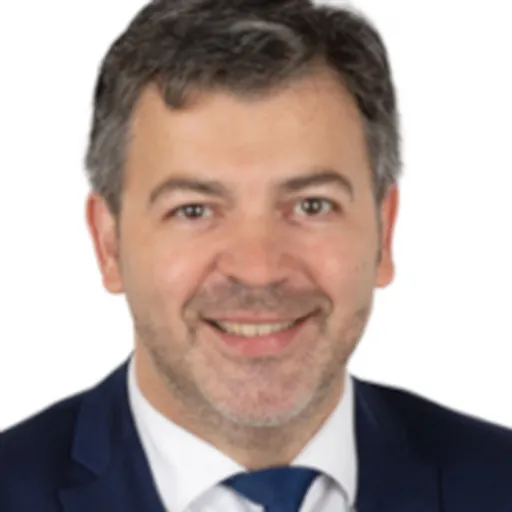 Portrait of Fabien Genet