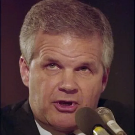Portrait of Woody Jenkins