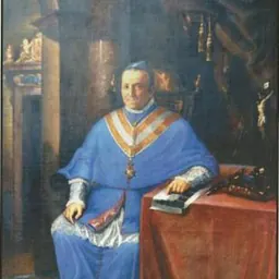 Portrait of Bonaventura Codina i Augeroles
