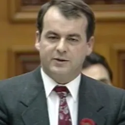 Portrait of Chris Ward