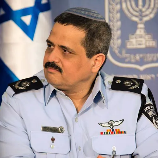 Portrait of Roni Alsheikh