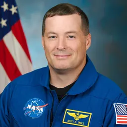 Portrait of Scott D. Tingle
