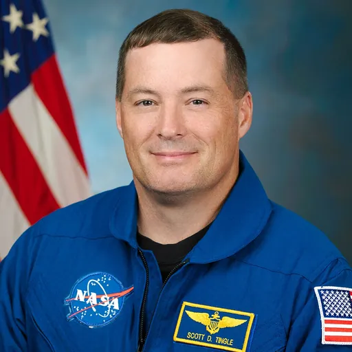 Portrait of Scott D. Tingle