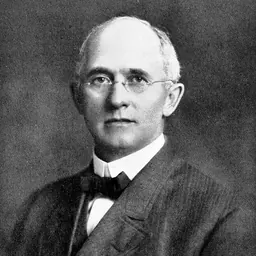 Portrait of Frank W. Parker