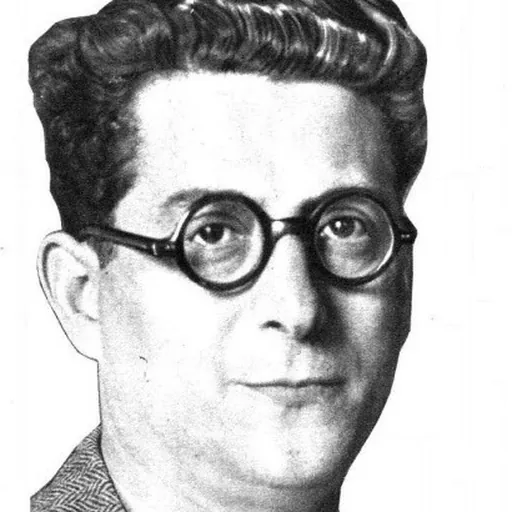 Portrait of Andreu Nin