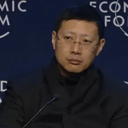 Portrait of Neil Shen