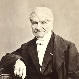 Portrait of Georges Rouget