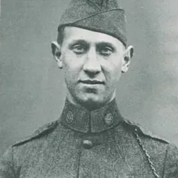 Portrait of Alan Louis Eggers