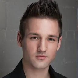 Portrait of Colin Ratushniak