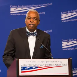 Portrait of Wade Henderson